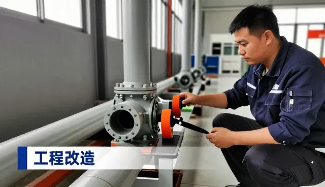 管网视角下的项目施工管理管网
